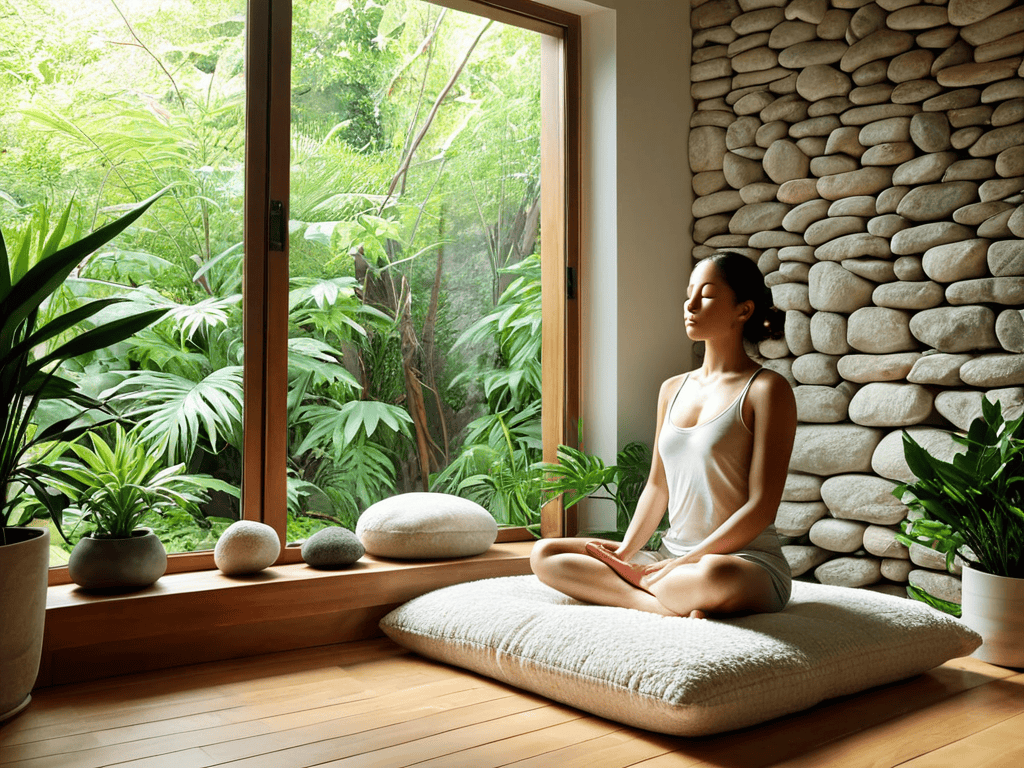 holistic healing techniques for wellness