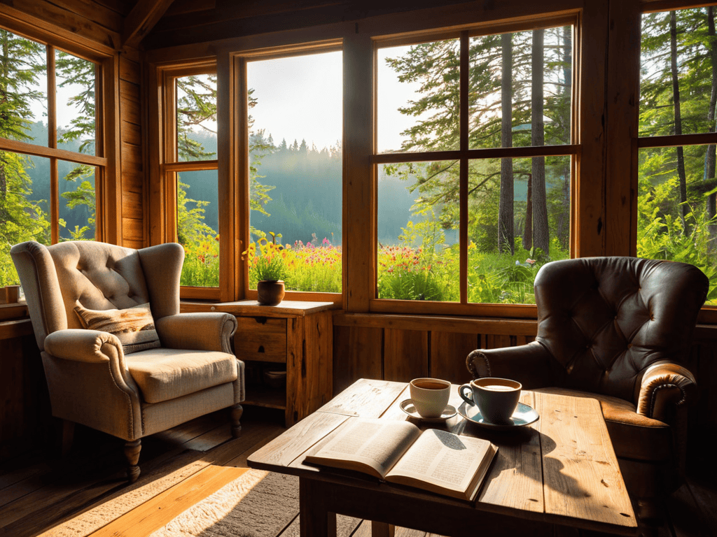 Slow and intentional life guide