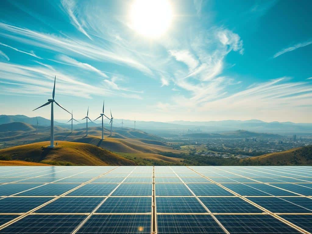renewable energy advancements
