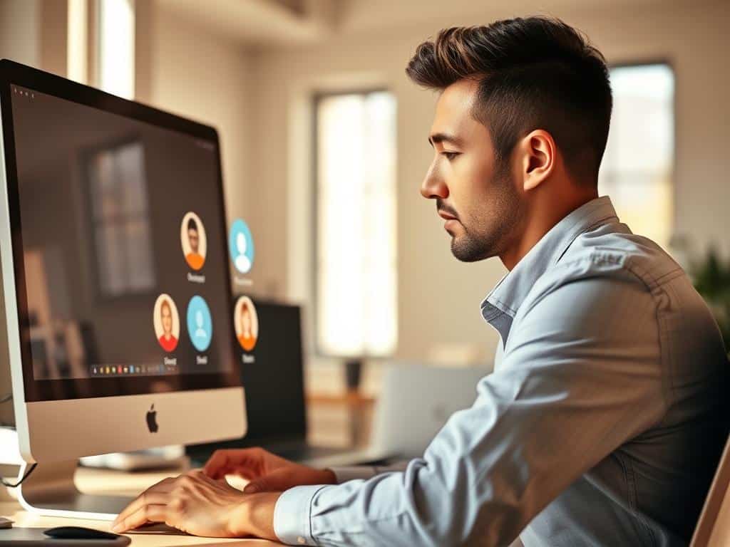 selecting a virtual assistant