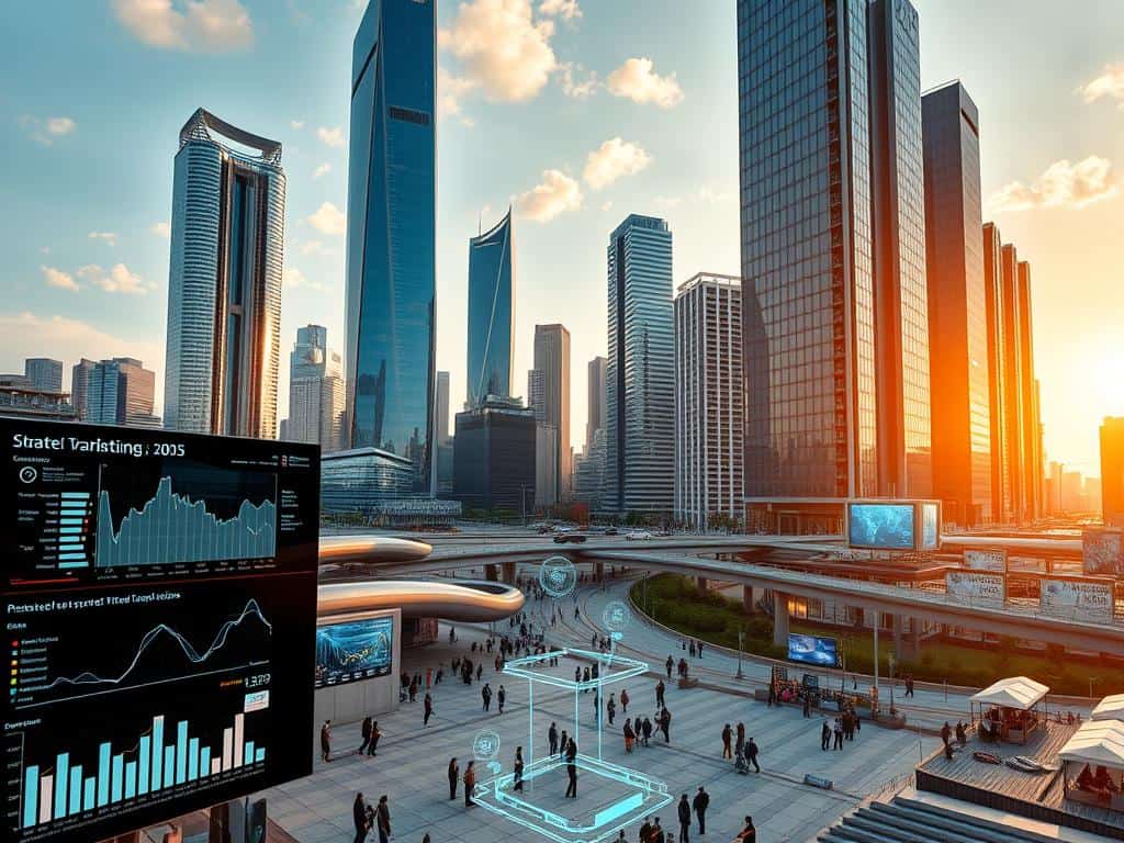 Smart Cities in 2025: How Technology is Shaping Urban Life 1 smart cities insights