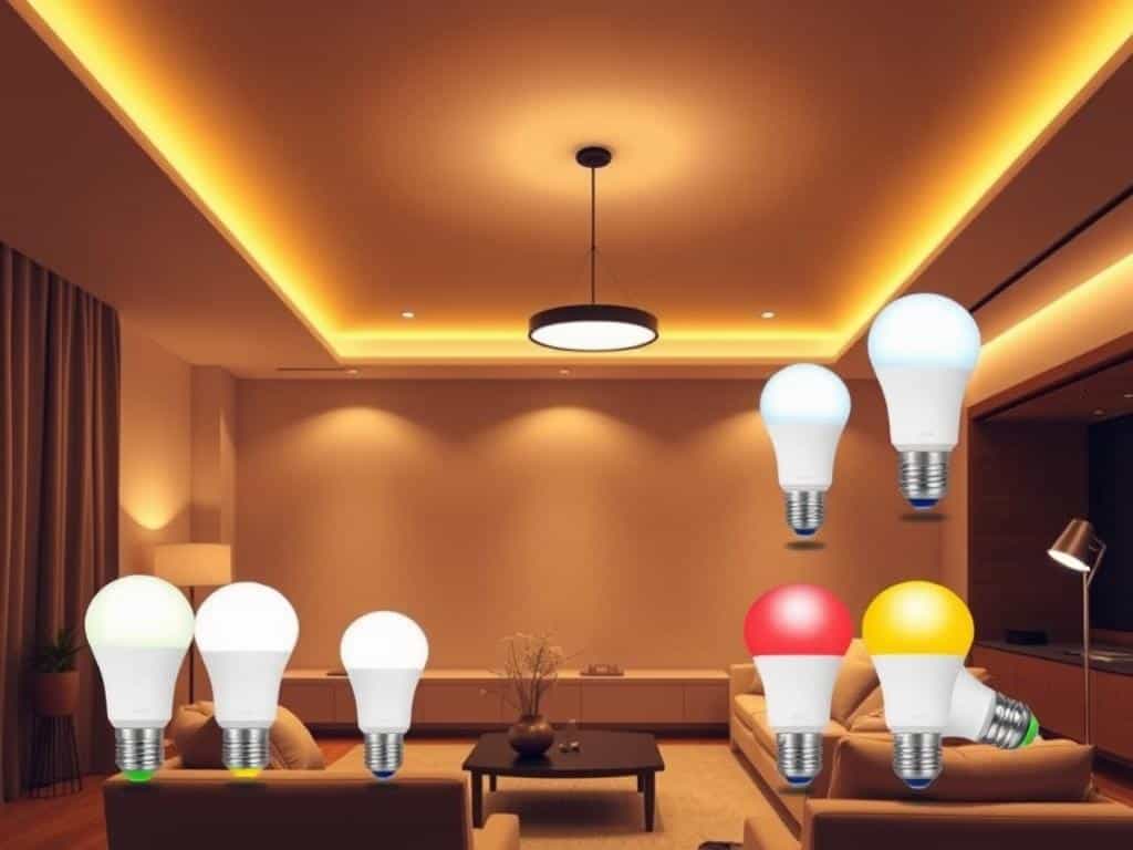 smart home lighting