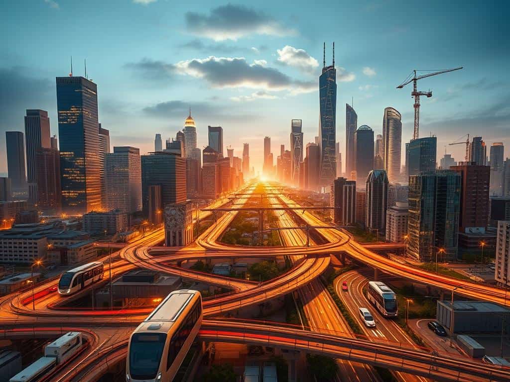 smart infrastructure smart infrastructure