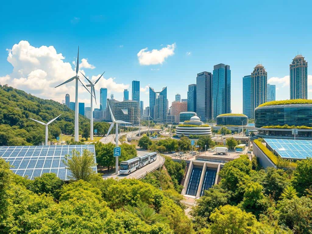 tech for sustainability