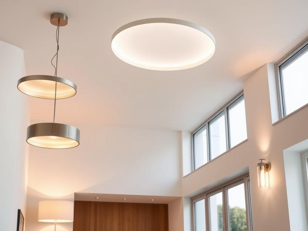 types of smart lighting