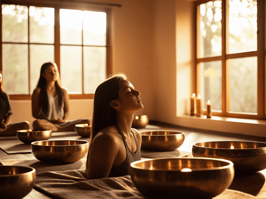 Unlocking Sound Bath Healing Techniques