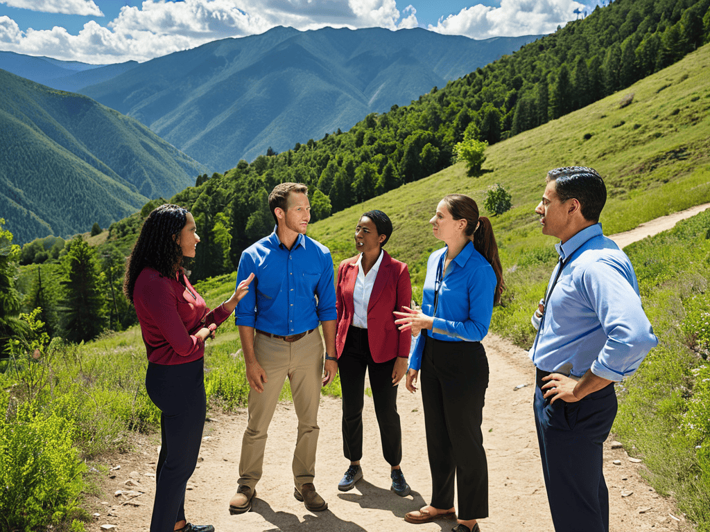 Business Retreat Planning Services