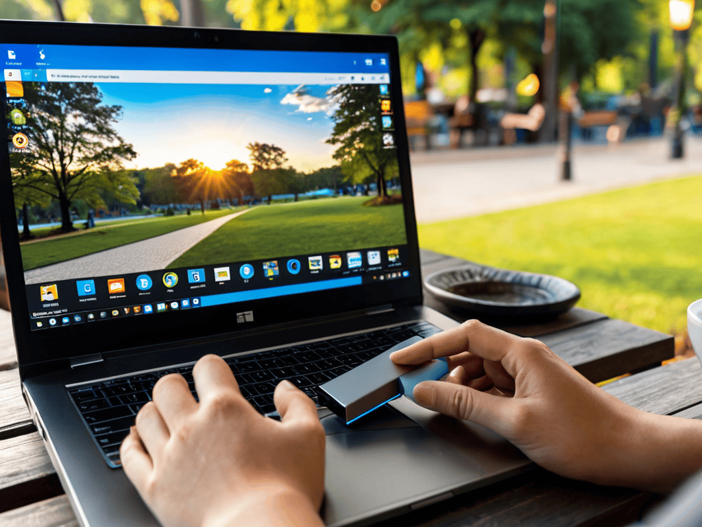 Creating a Windows to Go Usb