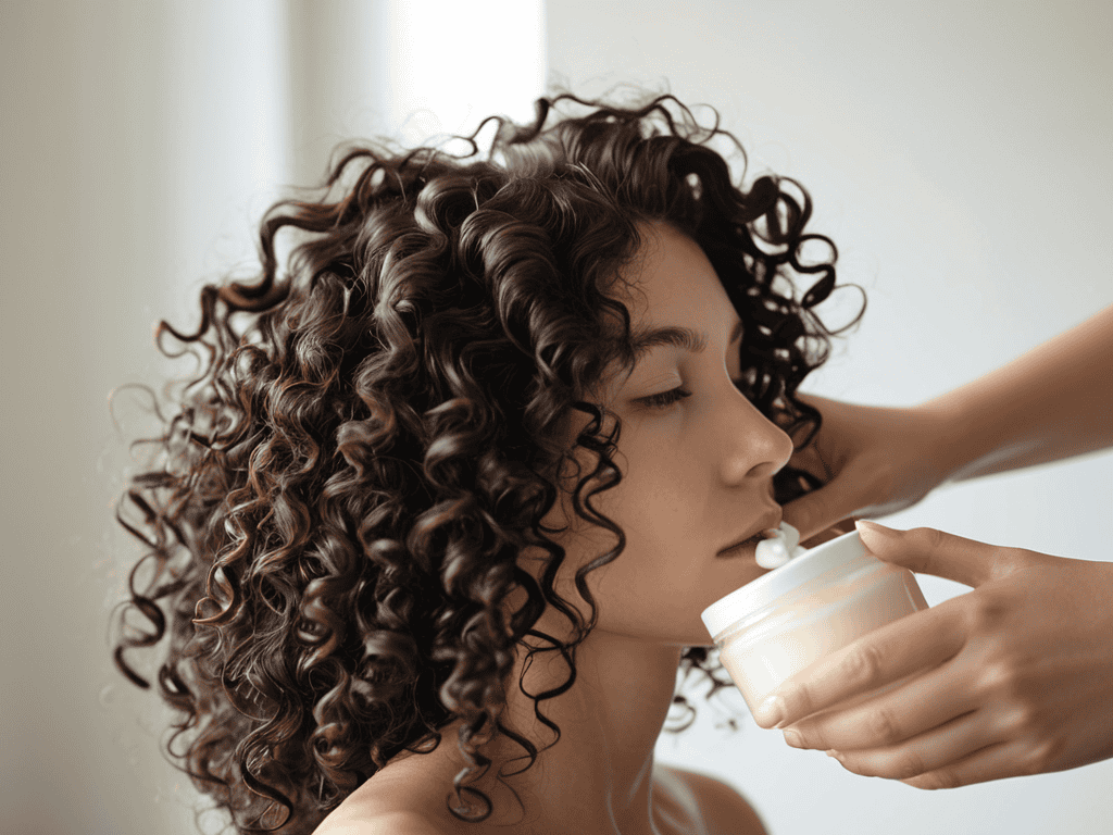 Heatless Curls Tutorial