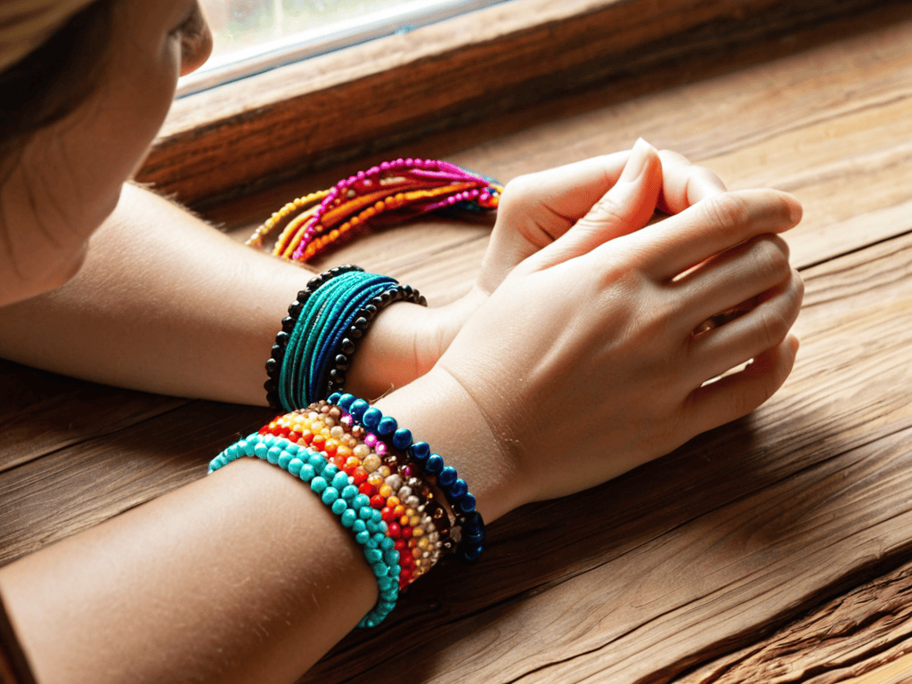 Unlocking Friendship Bracelets Adults