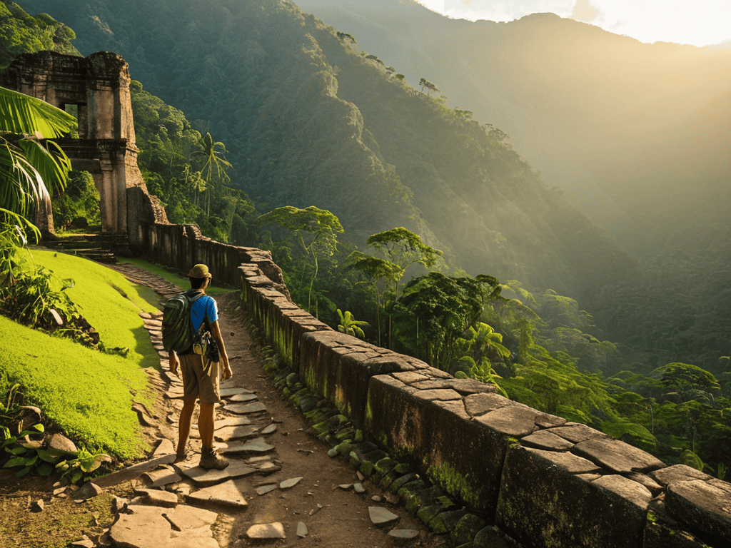 Conquering Lost City hike tips