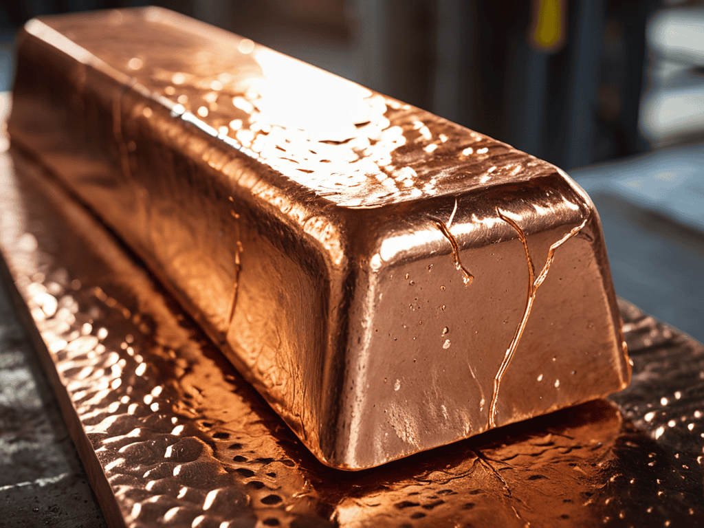 Copper Supercycle Essential Tips