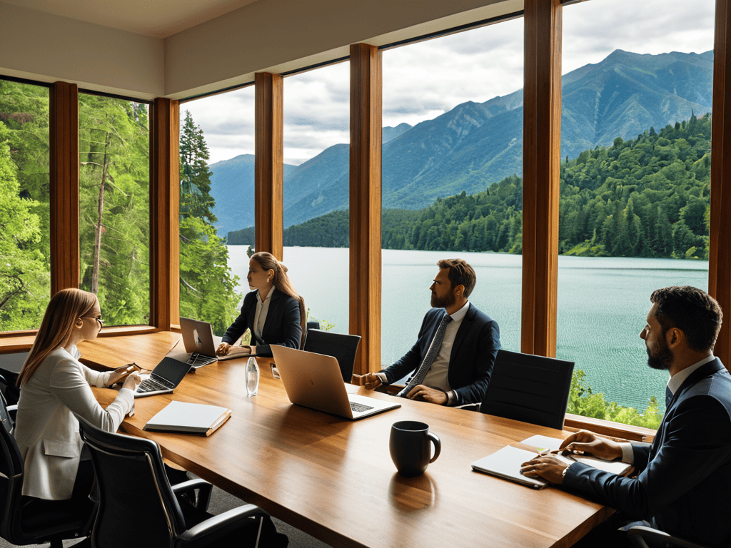 Retreat to Success business getaway tips