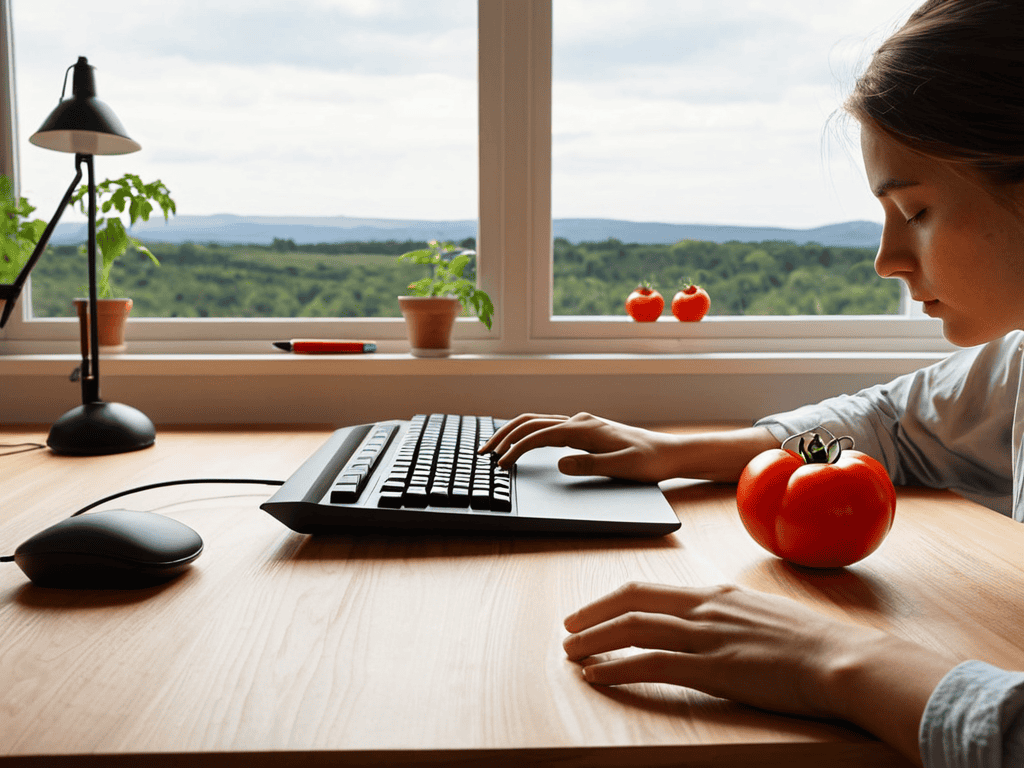 Flowmodoro Technique for productivity
