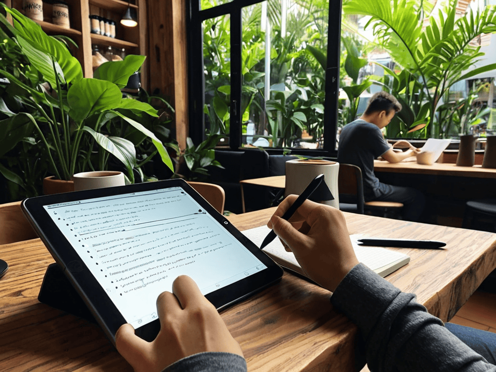 Unlocking the Full Potential of E-Ink