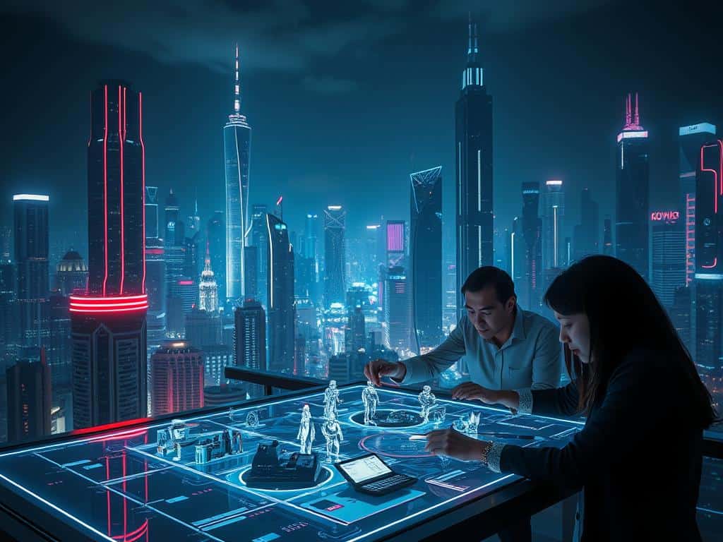 AI in creative industries