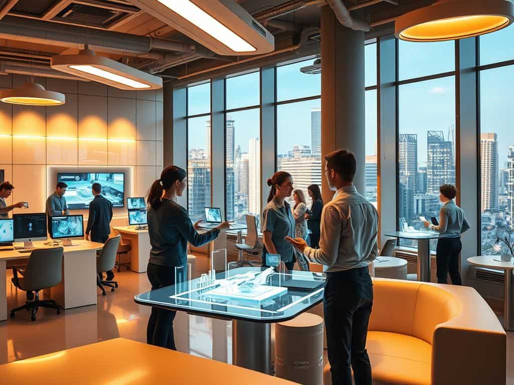 augmented reality in business