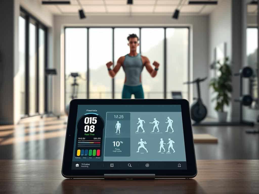 digital fitness guide