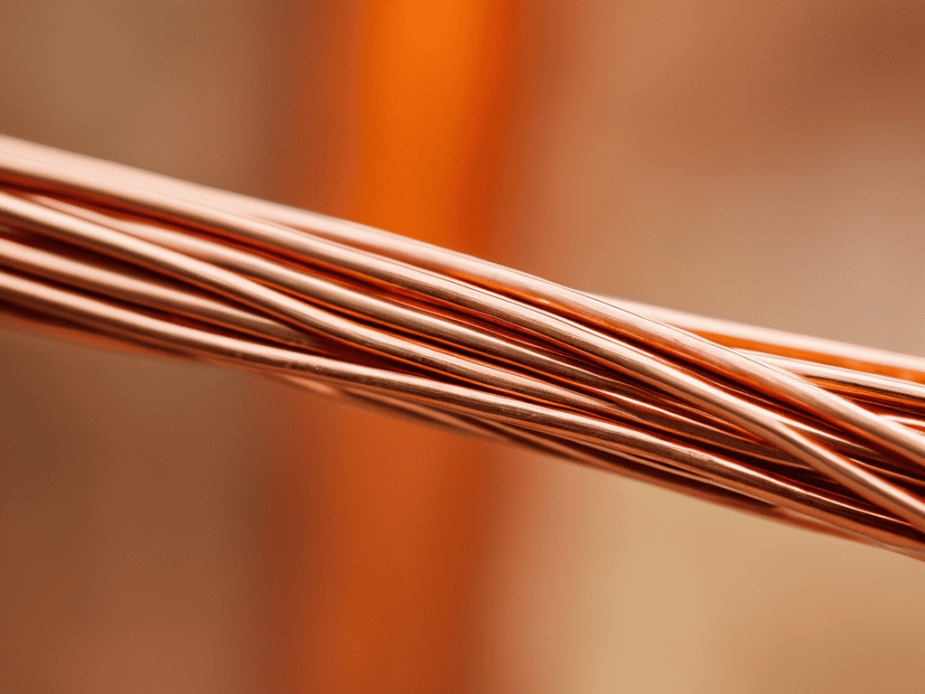 Copper Supercycle commodity market trend
