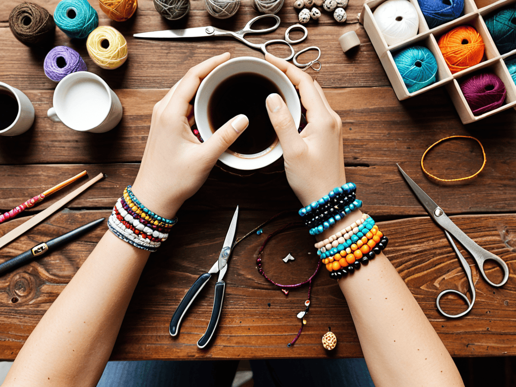 Friendship Bracelets Adults handmade jewelry