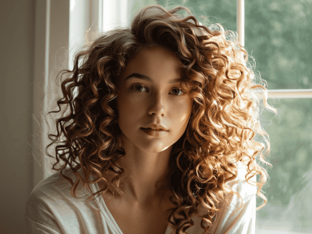 Heatless Curls Tutorial Overnight Method