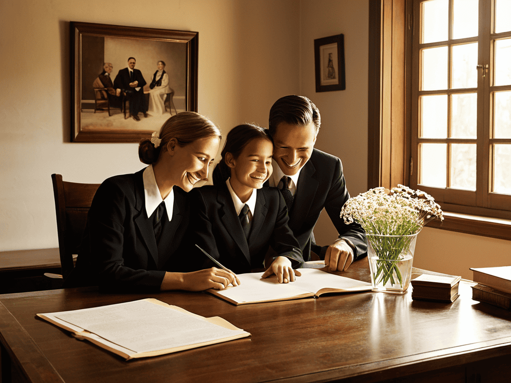 Resume vs Eulogy Virtues concept