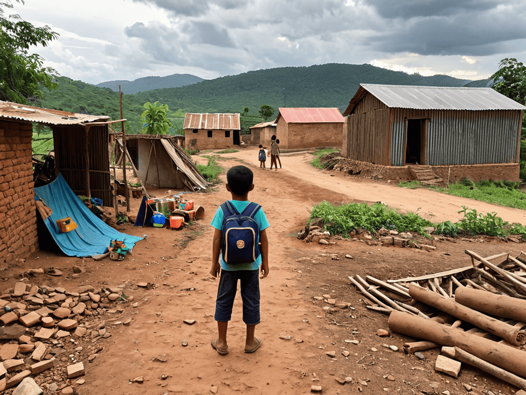 Voluntourism Ethics in question