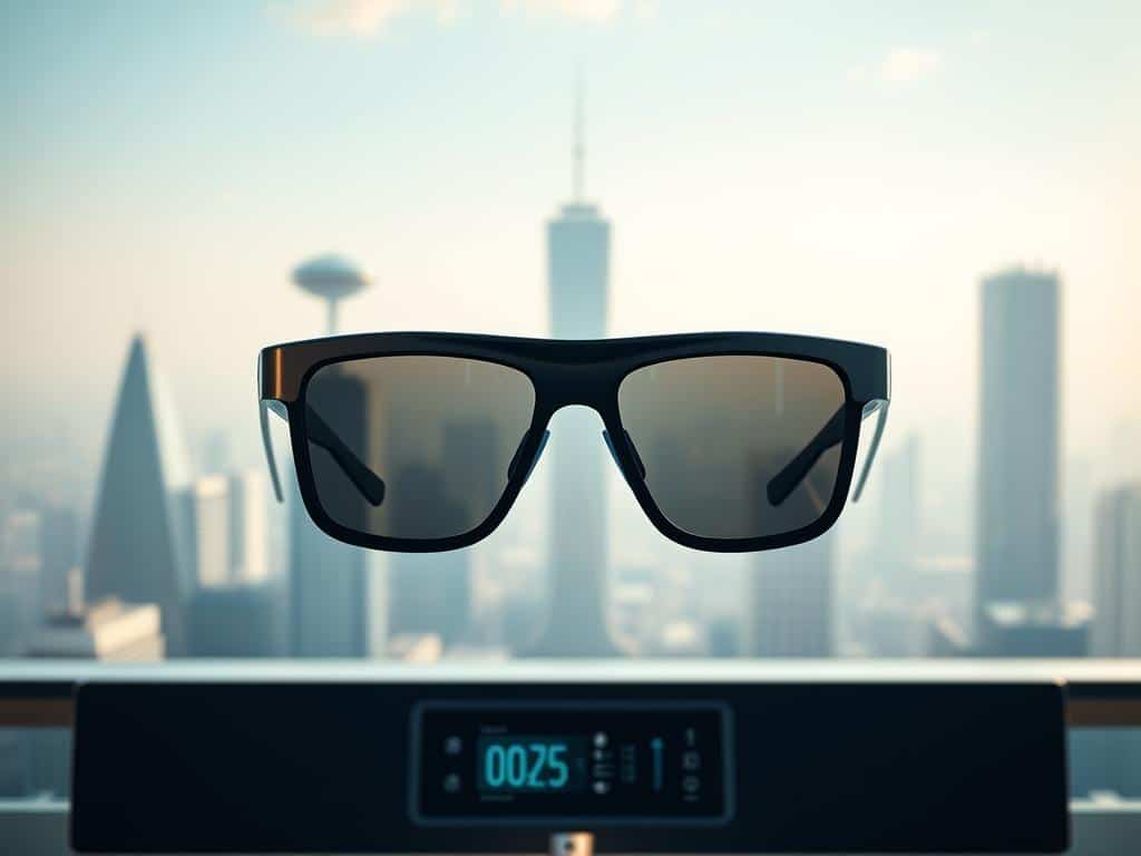 smart glasses