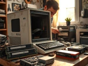 How to Upgrade Your Old PC for Modern Performance