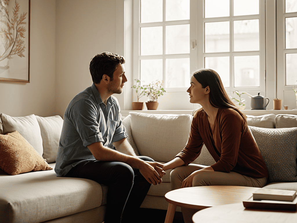 De Escalation Through Emotional Safety