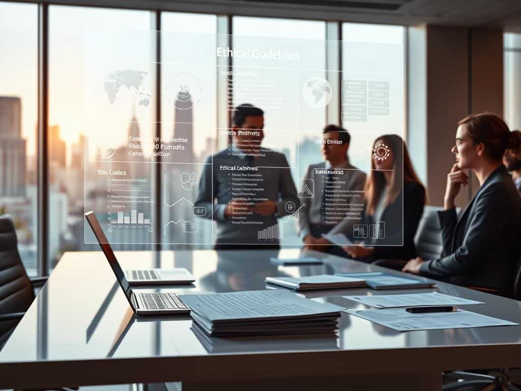 AI ethics in business