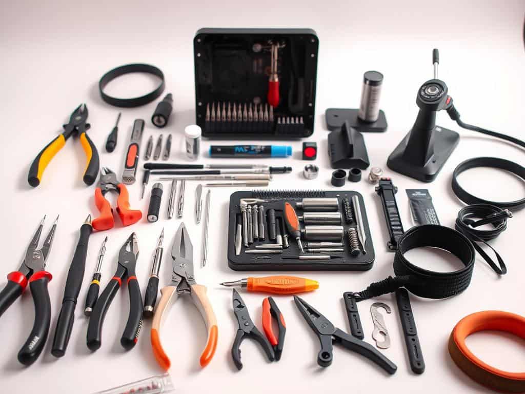 PC building tools