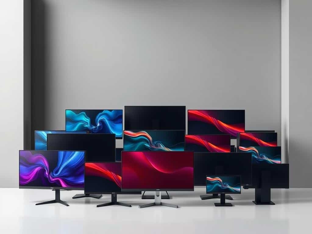 monitor types