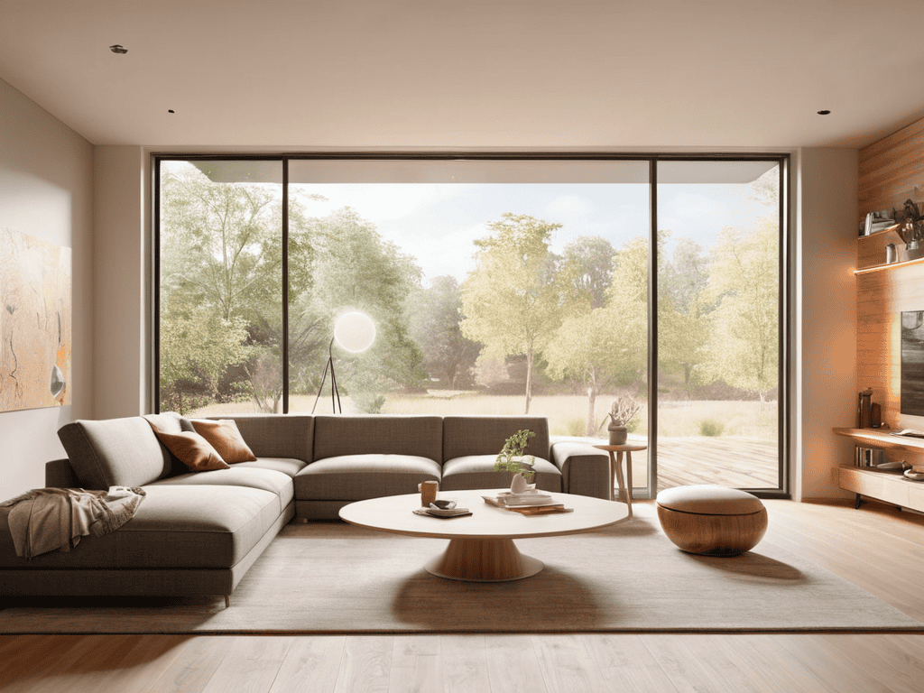 Invisible Tech: Designing High-performance Homes Without the Clutter 2 Invisible Tech Integration smart home