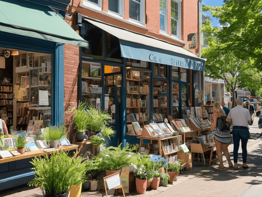 Revolutionizing 15 Minute City Commerce