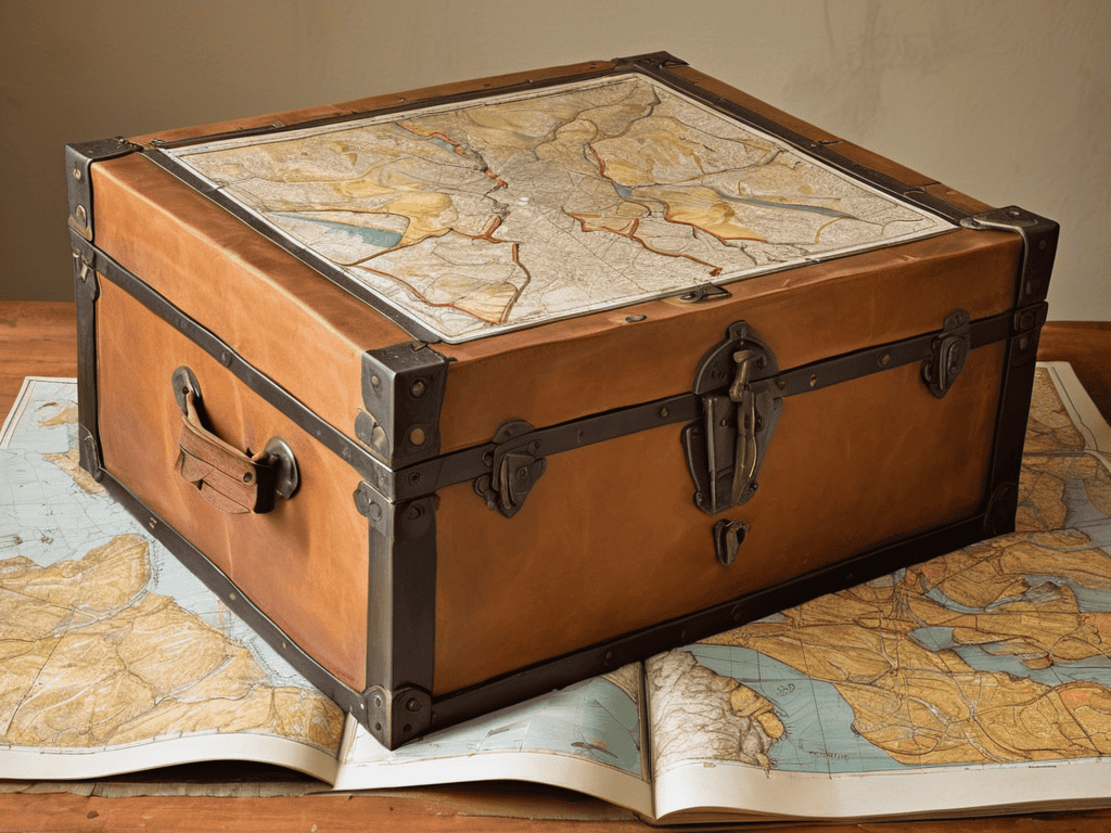 5 Treasure Maps to Niche Wealth