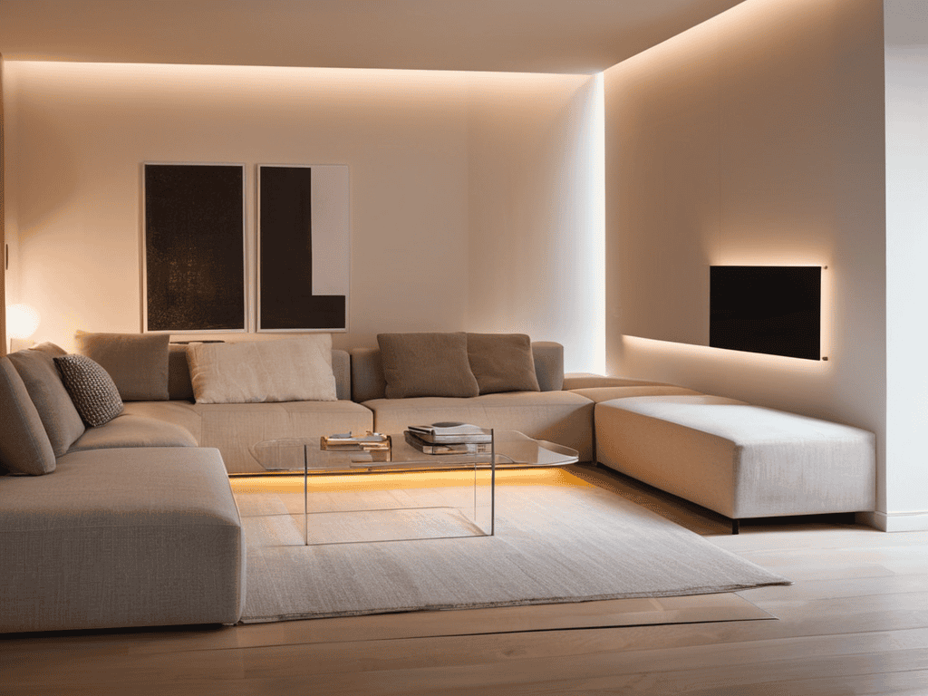 Invisible Tech: Designing High-performance Homes Without the Clutter 4 Invisible tech integration made visible daily