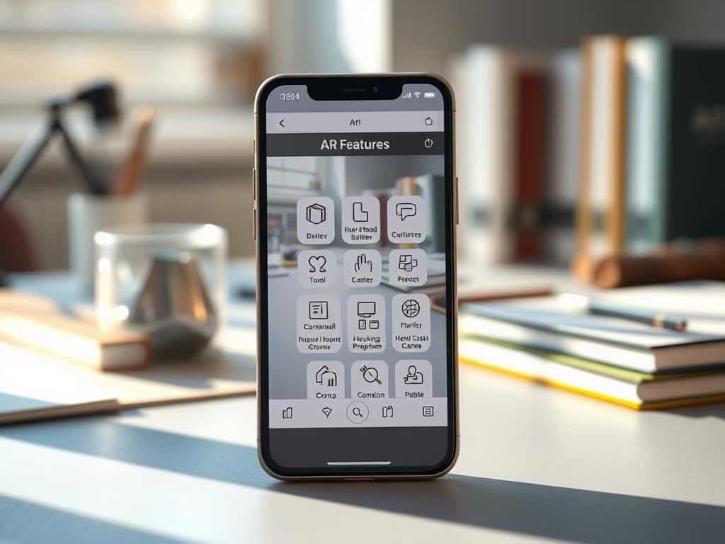 augmented reality guide