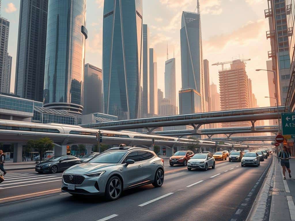 autonomous mobility autonomous mobility