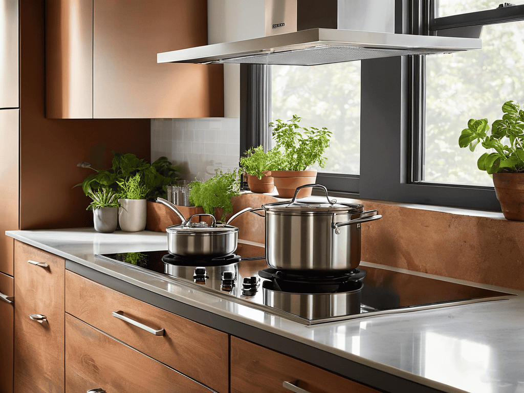 Electric Swap: Best Conversion Kits for Induction Cooktops 1 Induction Power Converters for cooktops