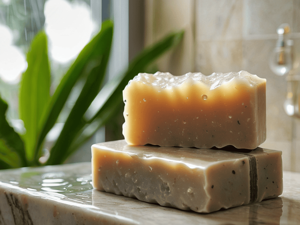 Waterless Beauty: Why Your Next Shampoo Should Be a Solid Bar 1 Sustainable Self-Care shampoo bar