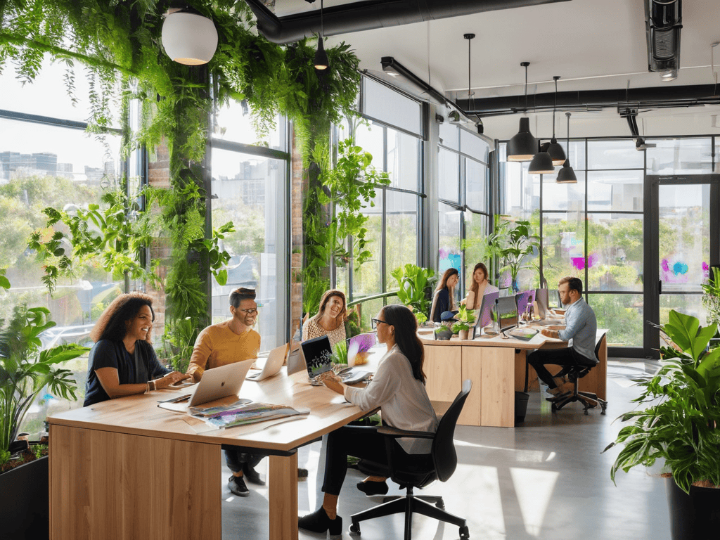 The Joy-First Business model