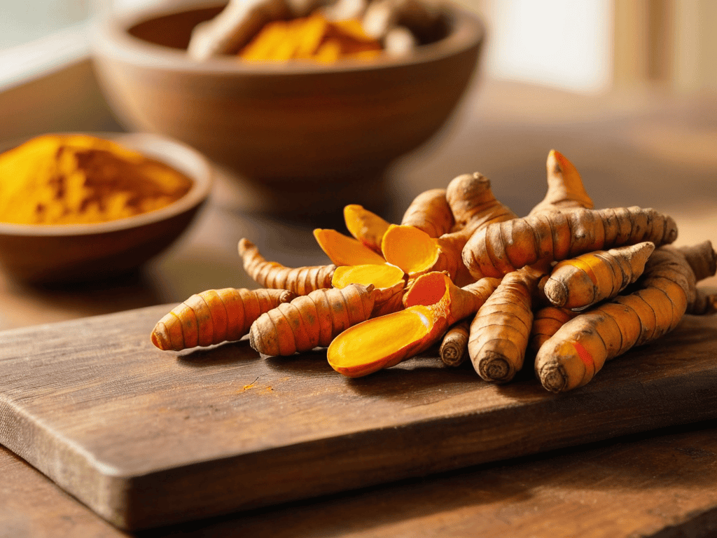 Turmeric for Neuroinflammation natural remedy