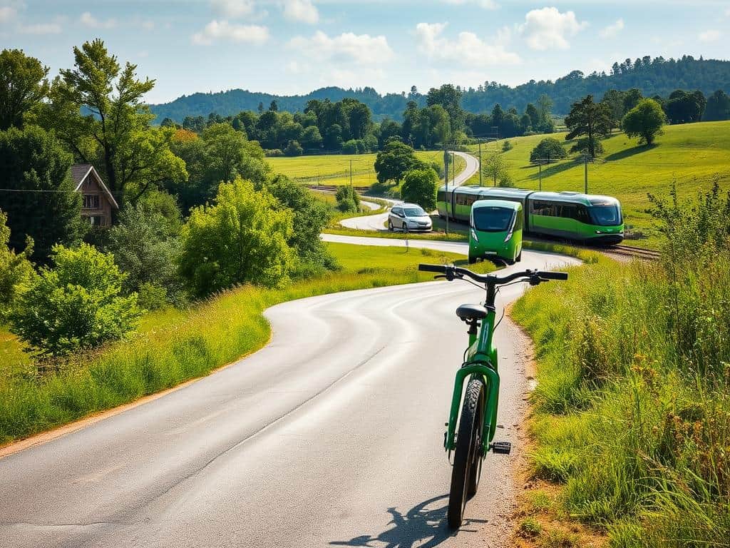 green transportation