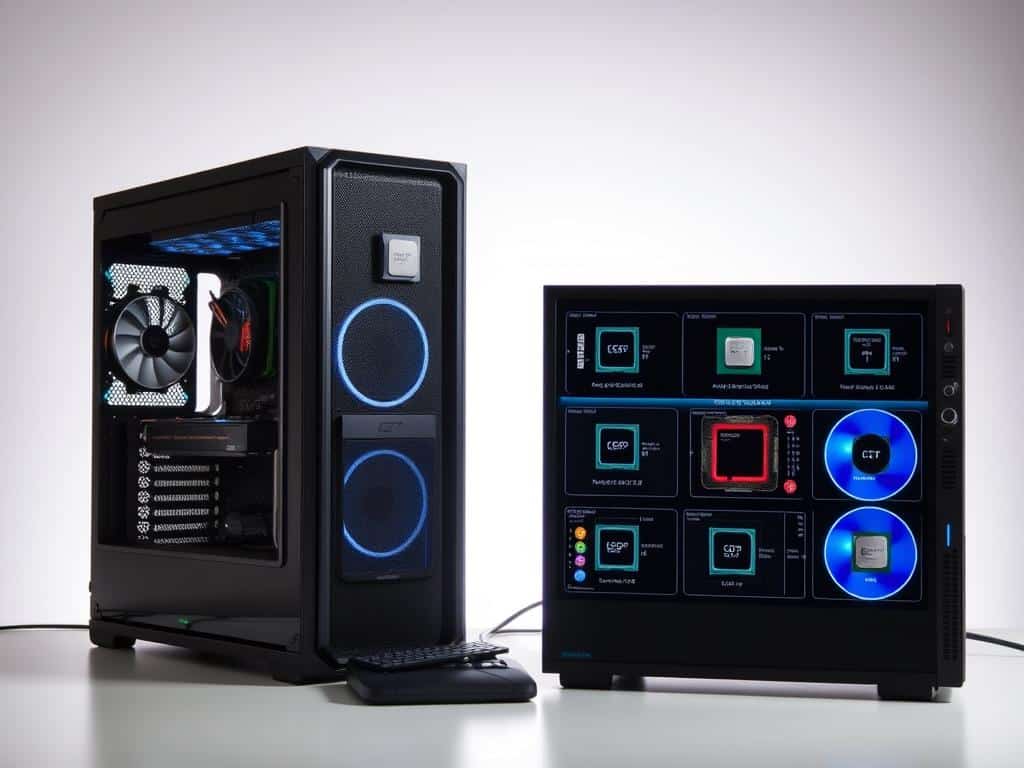 how to choose a CPU