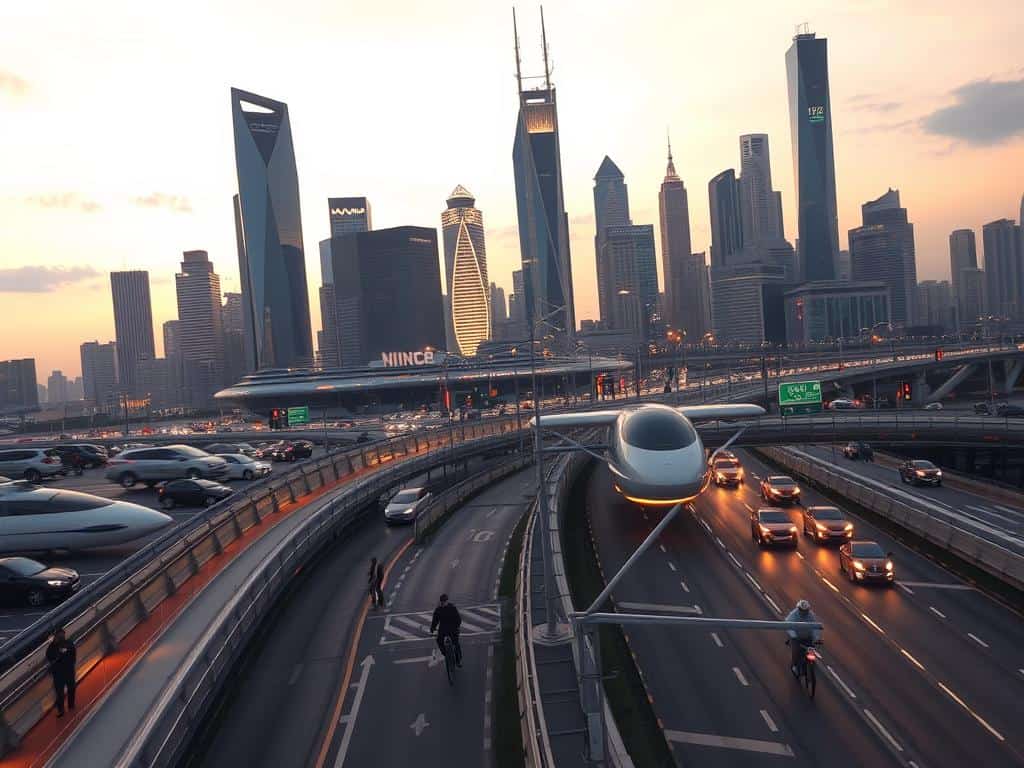 Smart Transportation Systems: How They Will Evolve in 2025 1 smart transportation systems