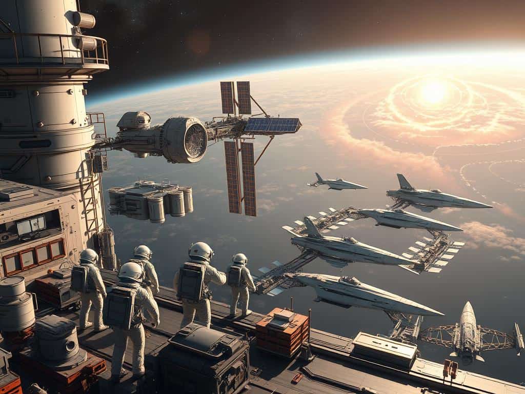 space innovation