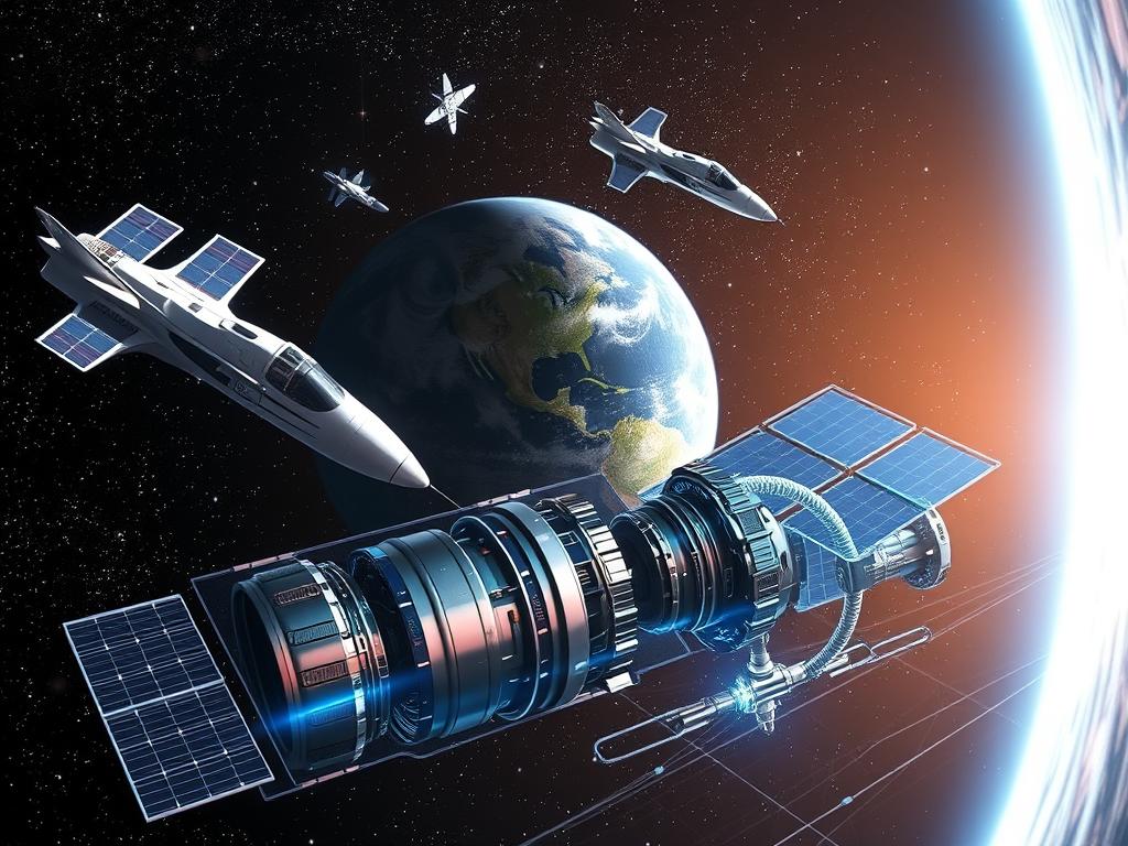 space tech insights