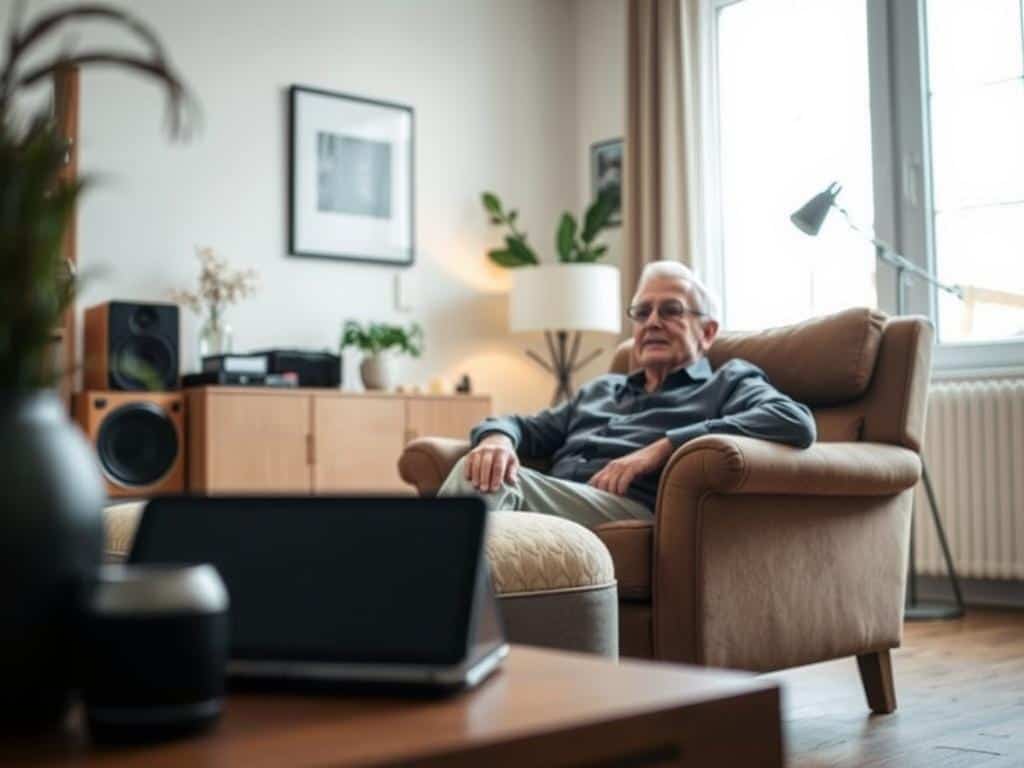 tech for the elderly