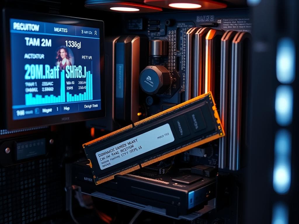 users RAM needs based on usage